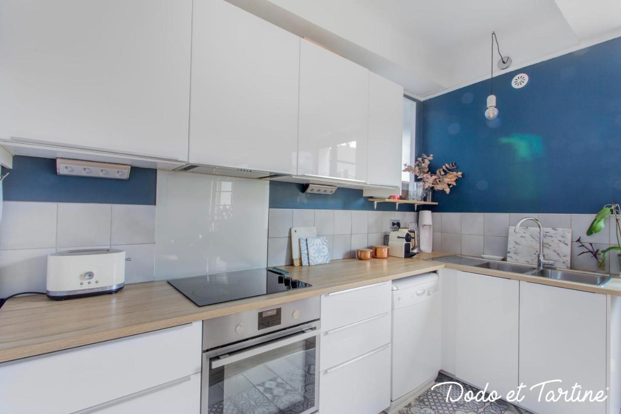 Lavish 1 Bedroom All Comfort Downtown - Dodo Et Tartine Tolón Exterior foto