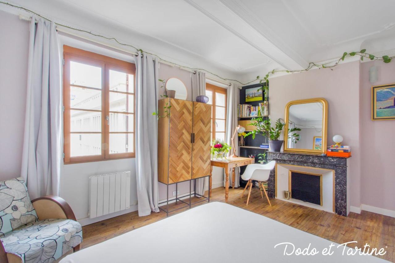 Lavish 1 Bedroom All Comfort Downtown - Dodo Et Tartine Tolón Exterior foto