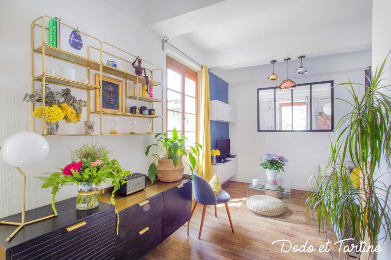 Lavish 1 Bedroom All Comfort Downtown - Dodo Et Tartine Tolón Exterior foto